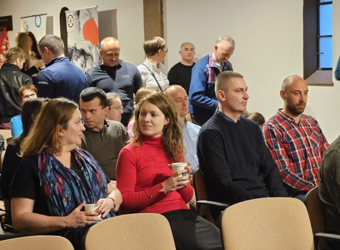 Zdjęcie z wydarzenia Akademii Dobrych Relacji