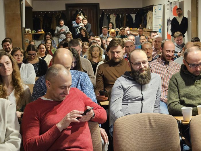 Zdjęcie z wydarzenia Akademii Dobrych Relacji