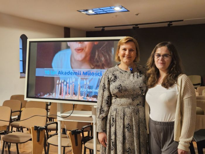 Zdjęcie z wydarzenia Akademii Dobrych Relacji