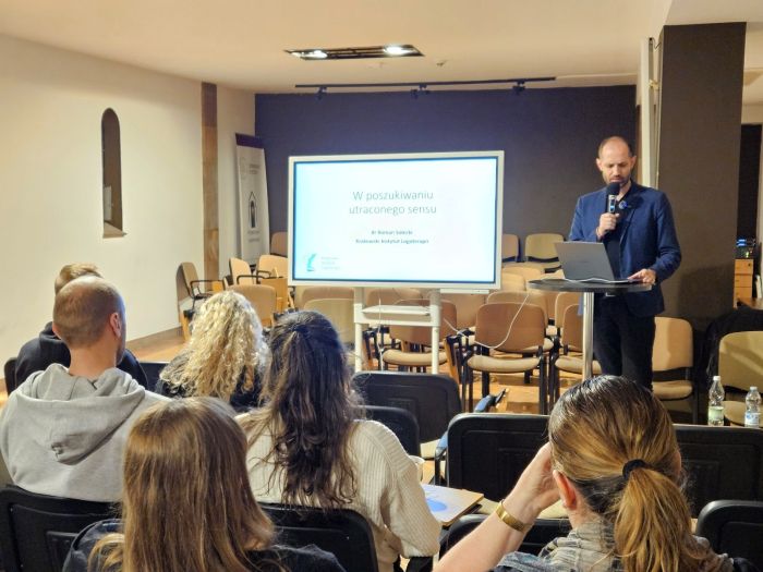 Zdjęcie z wydarzenia Akademii Dobrych Relacji