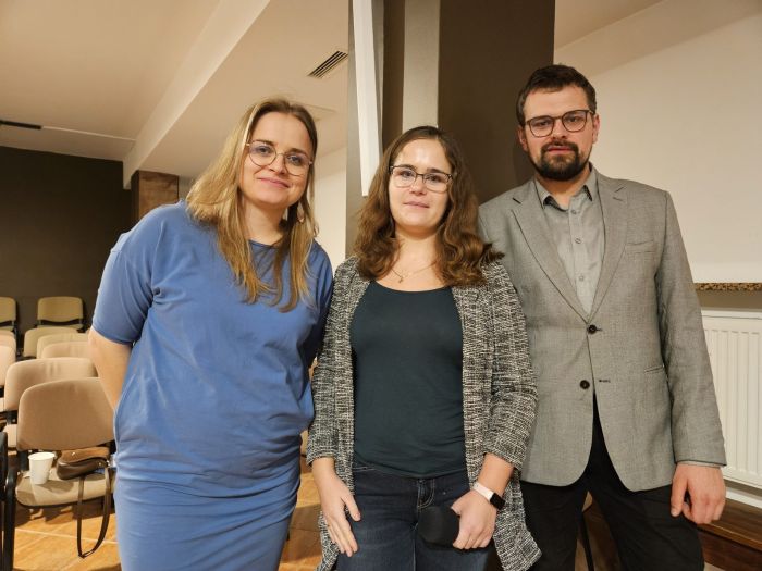 Zdjęcie z wydarzenia Akademii Dobrych Relacji